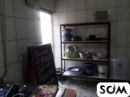 Срочно! Сдаю кафе 200 кв.м, Ауэзова/Энергетиков, б/п