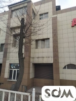 Продаю действующий бизнес кафе "Ала-Тоо" Первая линия по Жибек-Жолу на