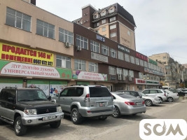 Продаю офисные помещения, 80.5 м2, Тунгуч, б/п