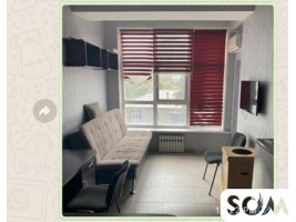 Сдаю офис, 15 м2, на Токтогула/Советская, над магазином Гренки, б/п