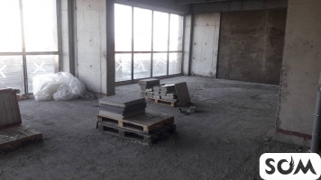 Продаю или меняю помещение на 1 этаже для бизнеса 220 м2, Кок-Жар, б/п