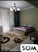 Час, день, ночь, сутки ! Сдаю 1,2,3,4 кв, от 500 сом и выше