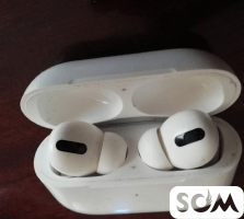 Airpods pro (a2190) оригинал с европы без коробки своя цена 21