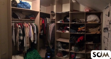 Продаю встроенную мебель. Кухня,прихожая и гардероб Т:  *** 