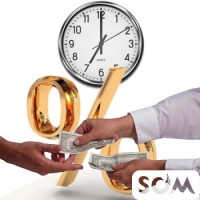 Даю $ под проценты. Быстро и надежно!