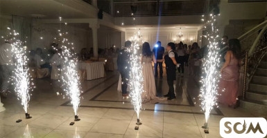 Холодный фонтан в Бишкеке. Сценический фонтан в Бишкеке.