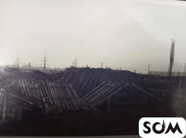 Продаю тепличные каркасы. На 1 ГА. 10 000 кв.м