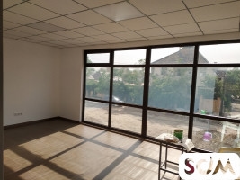 Сдаю в аренду новые помещения под офис или бизнес, Матросова-Ахунбаев