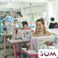 Требуются швеи! Женские брюки. Ташкентская/Исанова