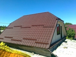 кроем крыши