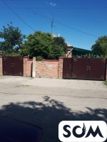 Продаю дом, 4 комнаты, с. Гроздь, Аламудунский р-он, 55 000 $, б/п