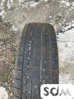 Продаю зимнюю резину (комплект) 225 / 70 / R16