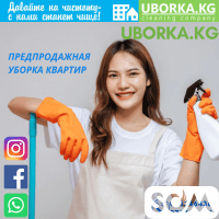 Предпродажная подготовка домов в Бишкеке (Кыргызстан)