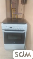 Продаю газовую плиту "Indesit", 11 000 сом
