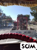 Продаю пескоблочный станок. Заводской. Б/у