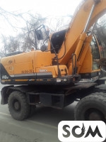 Услуги экскаватора Hyundai -140. Траншеи, котлованы, канализация и др