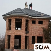 Кроем крыши любой сложности! Монтаж. Демонтаж. Покраска крыши