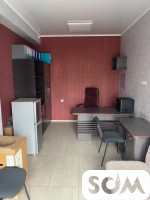 Сдаю офис в аренду, 15 кв.м, Токтогула/Советская, 250 $, б/п