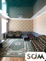 Продаю 2-х этажный кирпичный дом, ж/м Ак-Ордо, б/п