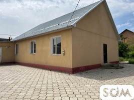 Продаю дом, 4 комнаты, Полицейский Городок, 49 000 $, б/п