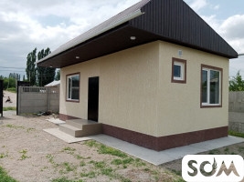 Продаю совершенно новый дом, участок 5 соток, с. Дмитриевка, 28 500 $
