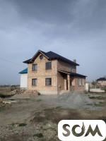 Продаю 2-этажный дом, 5 комнат, Верхний Орок, 72 000 $, б/п