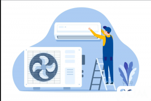 Установка и профилактика кондиционеров