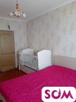 Продаю дом, 4 комнаты, 100 кв.м, с. Ленинское, 60 000 $, б/п