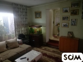 Продаю полдома, 3 комнаты, Рабочий Городок, 36 000 $, б/п