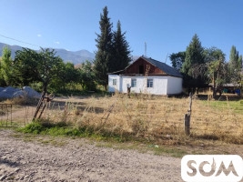 Продаю дом, 4 комнаты, с. Кашка-Суу, 55 000 $, б/п
