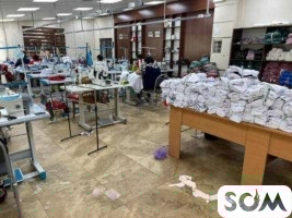 Срочно требуются швеи в швейный цех в связи с расширением. Адрес Карл