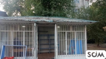 Срочно! Продаю павильон 3 х 4 м (12 кв.м), 4 микрорайон, 1500 $