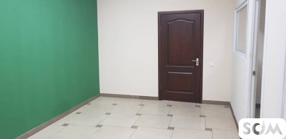 Сдаю офисное помещение, р-он 1000 Мелочей, 41 500 сом, б/п