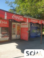 Сдаю павильон, по центральной трассе с. Новопокровка, б/п