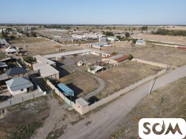 Продаю участок 1,2 ГА, с. Маловодное, б/п