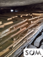 Продаю сухой карагач, орех, дуб. Доски толщиной - 60 мм. Цена: 27 00