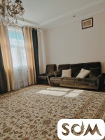 Продаю 2-этажный дом, участок - 4 сотки, с. Орто-Сай, б/п