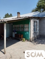 Продаю дом (Финский), участок - 12 соток, с. Заречное, б/п