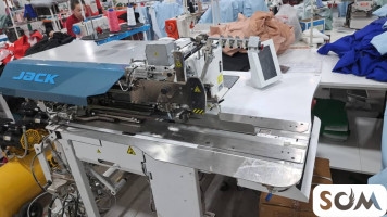 Срочно! Требуются опытные швеи на спец. машину по пошиву карманов