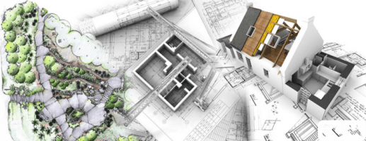Разработка, проектирование жилых и общественных объектов недвижимости