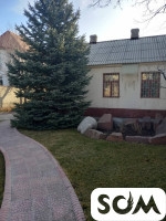 Продаю дом, 4 комнаты, участок 6 соток, Бектенова/Ахунбаева, б/п