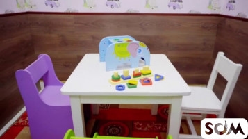 Центр развития "Адаптация" для особых детей (РАС, аутизм, ДЦП)