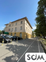 Сдаю в аренду помещение под офис, Ч. Айтматова, 1000 $, б/п