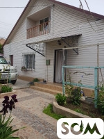 Продаю дом, 5 комнат, Иссык-Куль, Каджи-Сай, 45 000 $, б/п