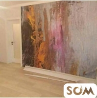 Отделочные услуги! Косметический ремонт. Наливные полы