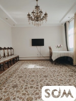 Продаю 2-этажный дом, 5 комнат, 190 кв.м, с. Орто-Сай, б/п