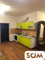 Сдаю дом, 6 комнат, р-он Аламединского рынка, 800 $, б/п