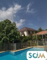 Продаю большой дом, 9 комнат, 300 кв.м, с. Ленинское, б/п