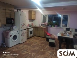 Продается дом 5 комнат, на Иссык-Куле, Долинка, б/п