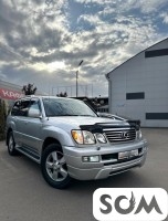 Продам Лексус LX - 470, 2007 года! Европеец! Рестайлинг!